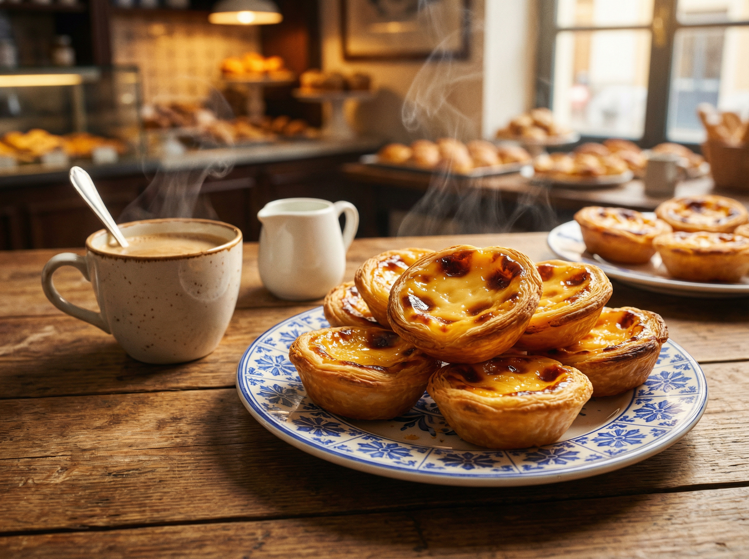 澳门赌博 - 澳门葡式蛋挞特色美食